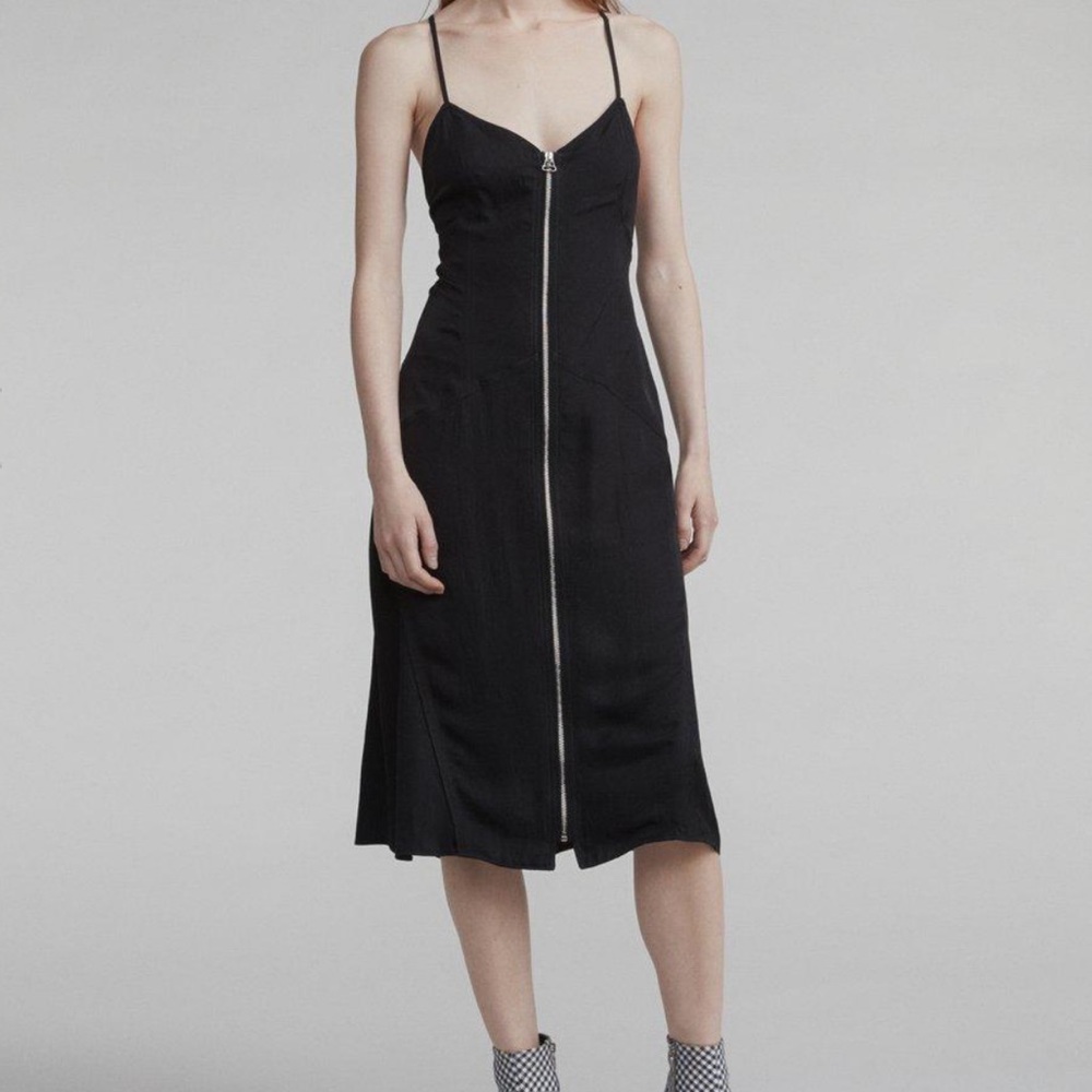 Rag&Bone black Milly Dress size 4